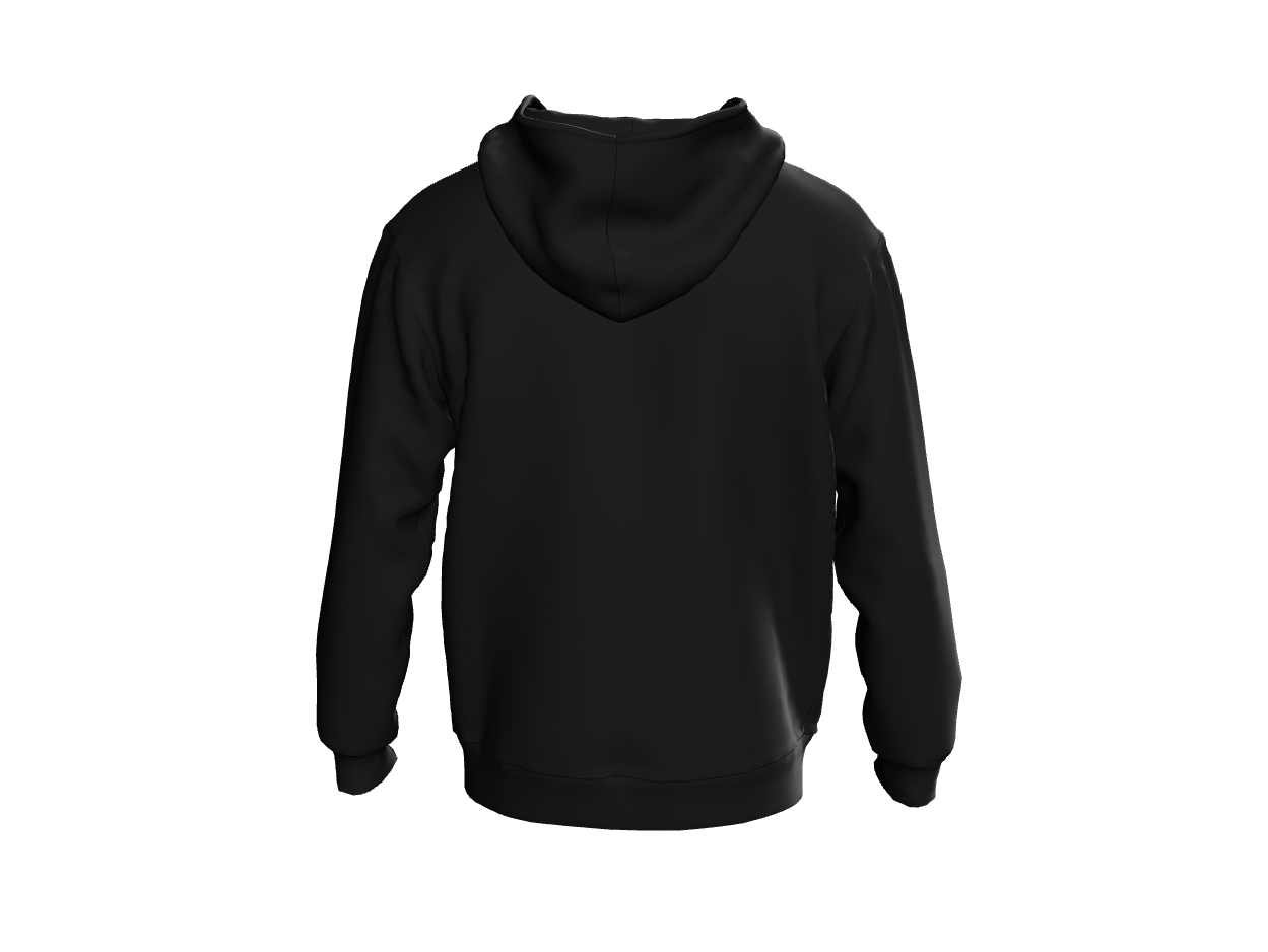 LUMINIX's - ONE PIECE HOODIE