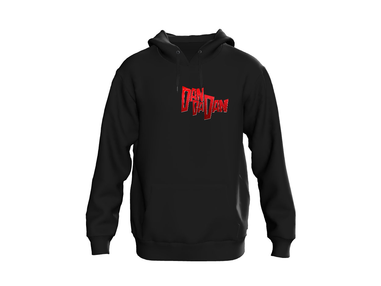 LUMINIX's - Dandadan Hoodie