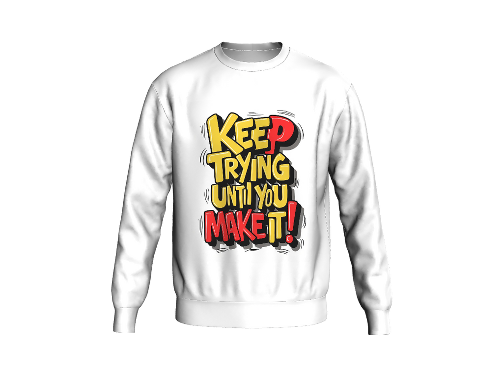 LUMINIX's - Streetwear Snoopy Graffiti Sweatshirt