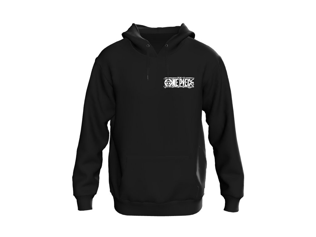 LUMINIX's - ONE PIECE ZORO Hoodie