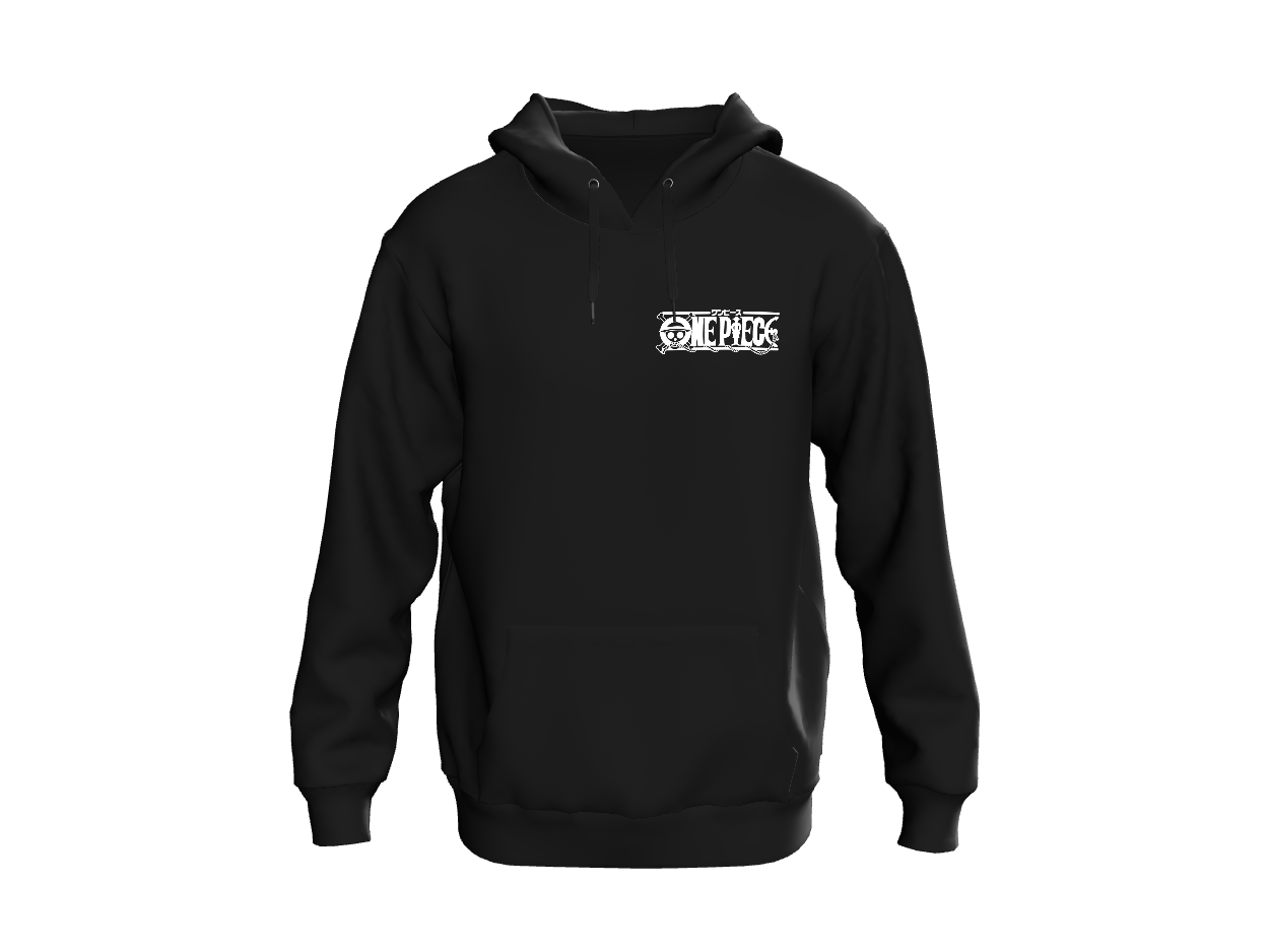 LUMINIX's - ONE PIECE ZORO Hoodie