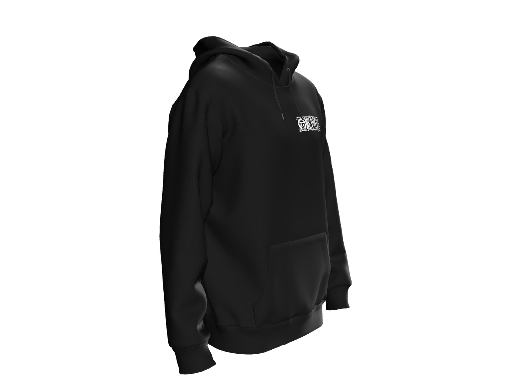 LUMINIX's - ONE PIECE LUFFY GEAR 5 HOODIE