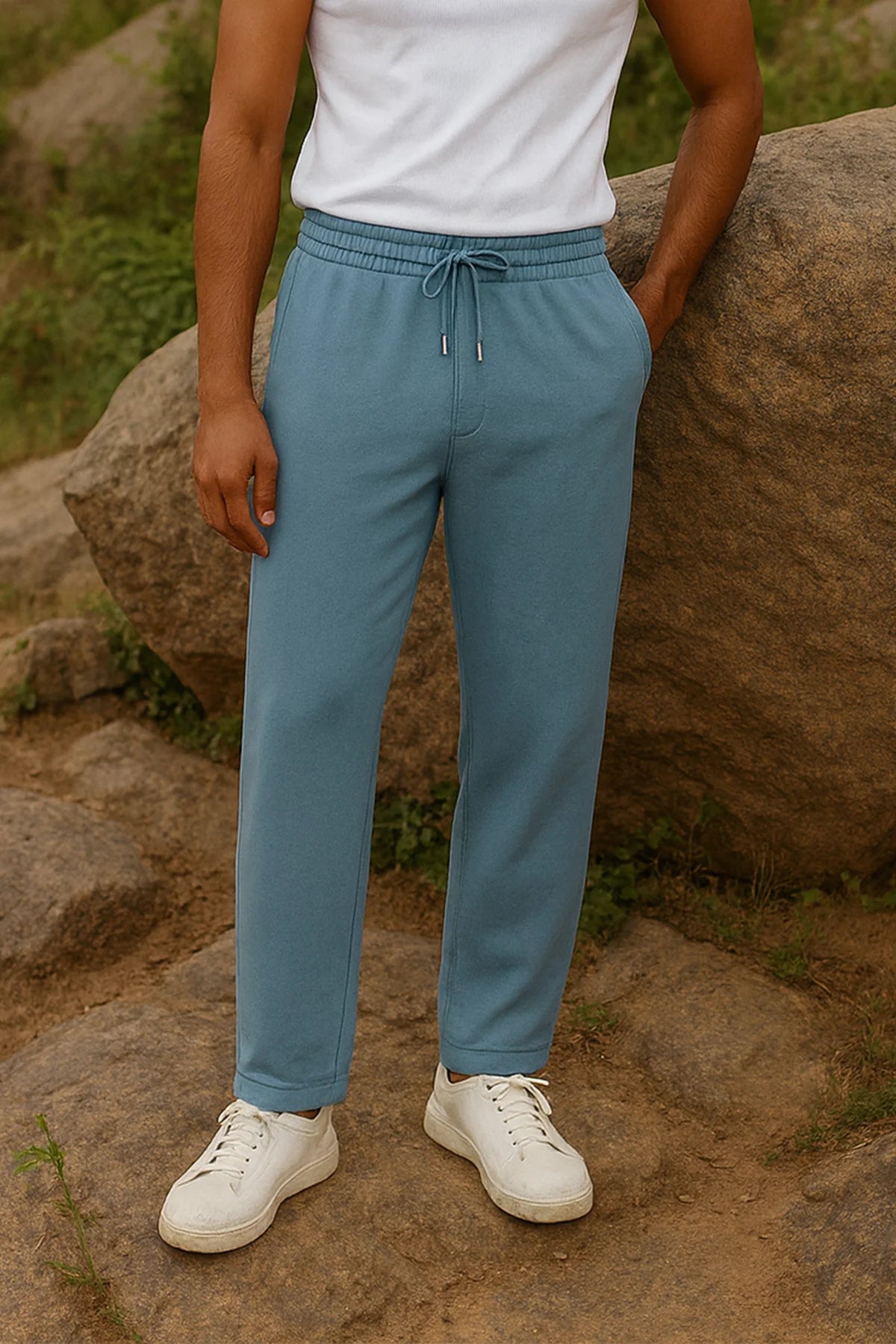 LUMINIX's - Glacial Blue Pajama