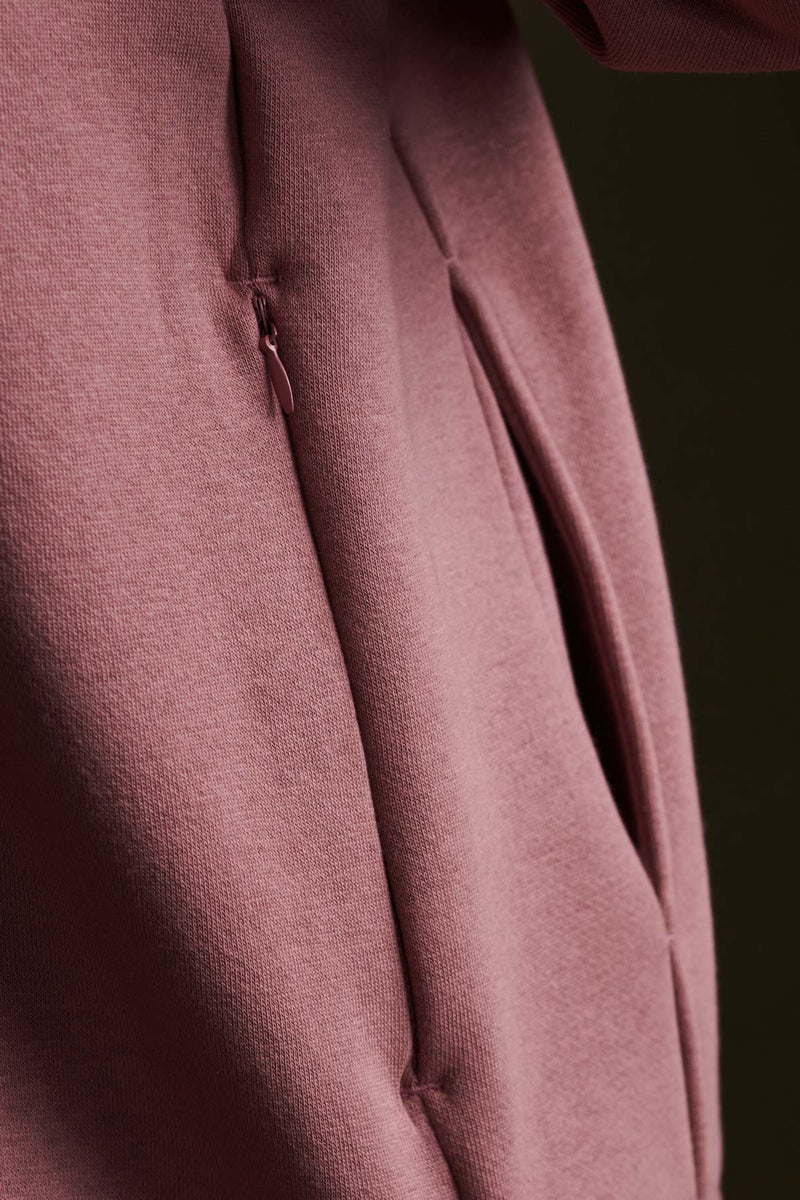 LUMINIX's - Old Rose Hoodie