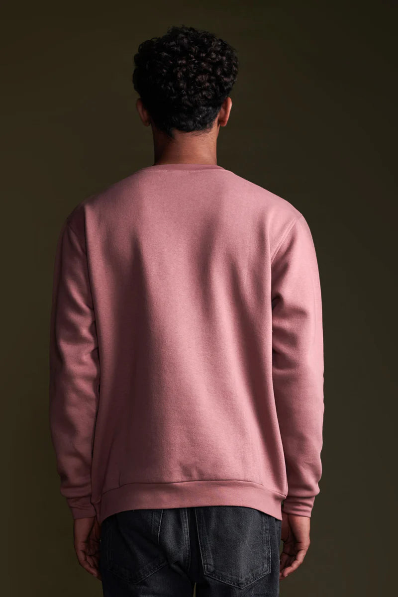 LUMINIX's - Old Rose Sweatshirt