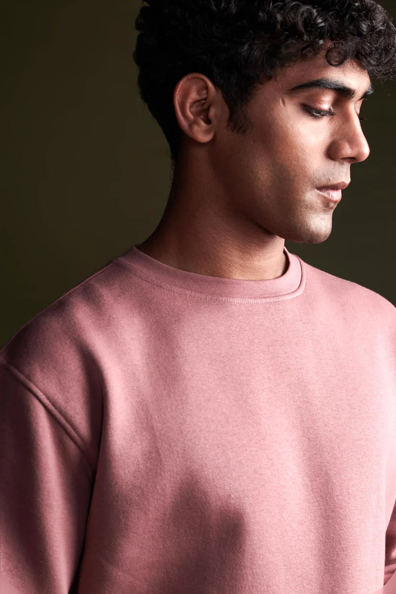 LUMINIX's - Old Rose Sweatshirt