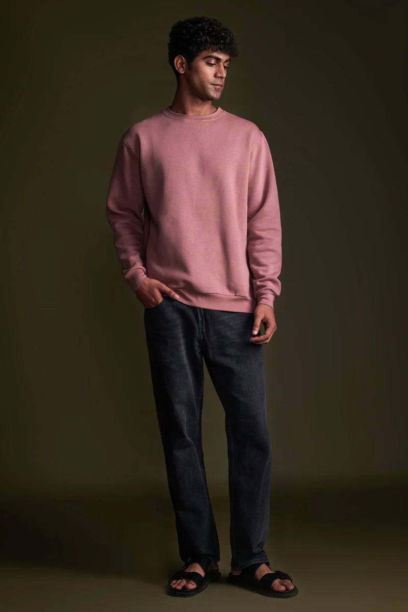 LUMINIX's - Old Rose Sweatshirt
