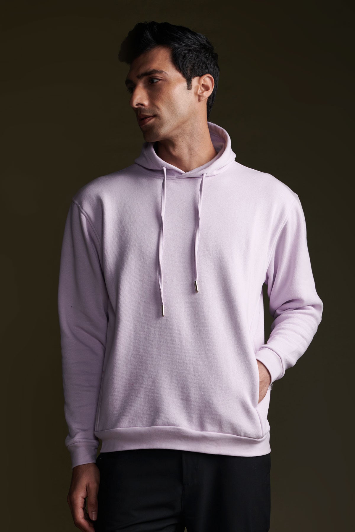 LUMINIX's - Lavender Hoodie