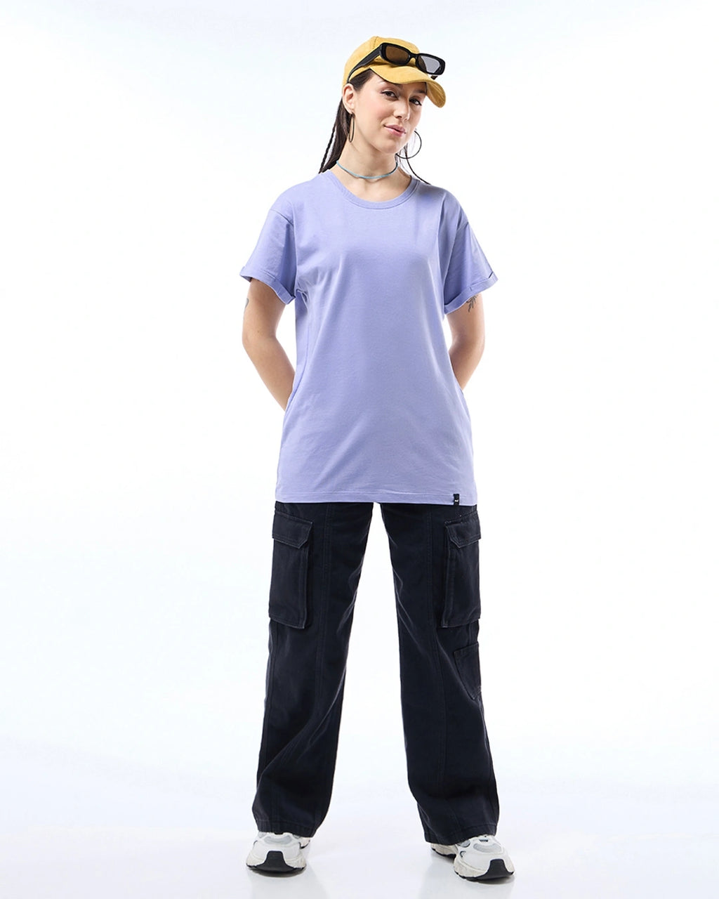 LUMINIX's - Women's Boyfriend T-shirt