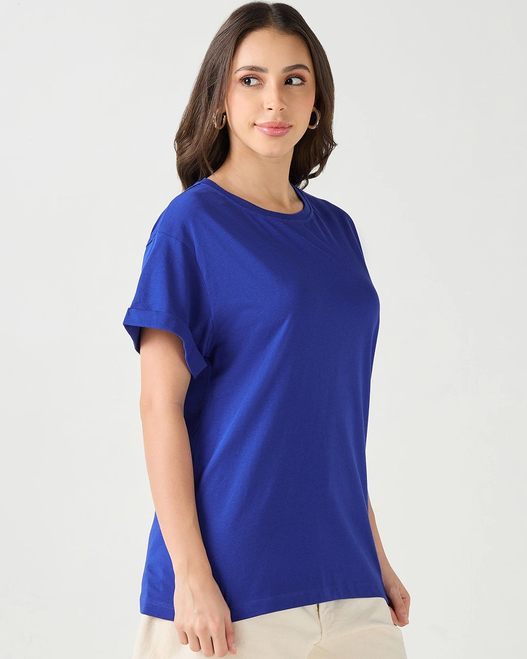 LUMINIX's - Women's Surf the Web Boyfriend T-shirt