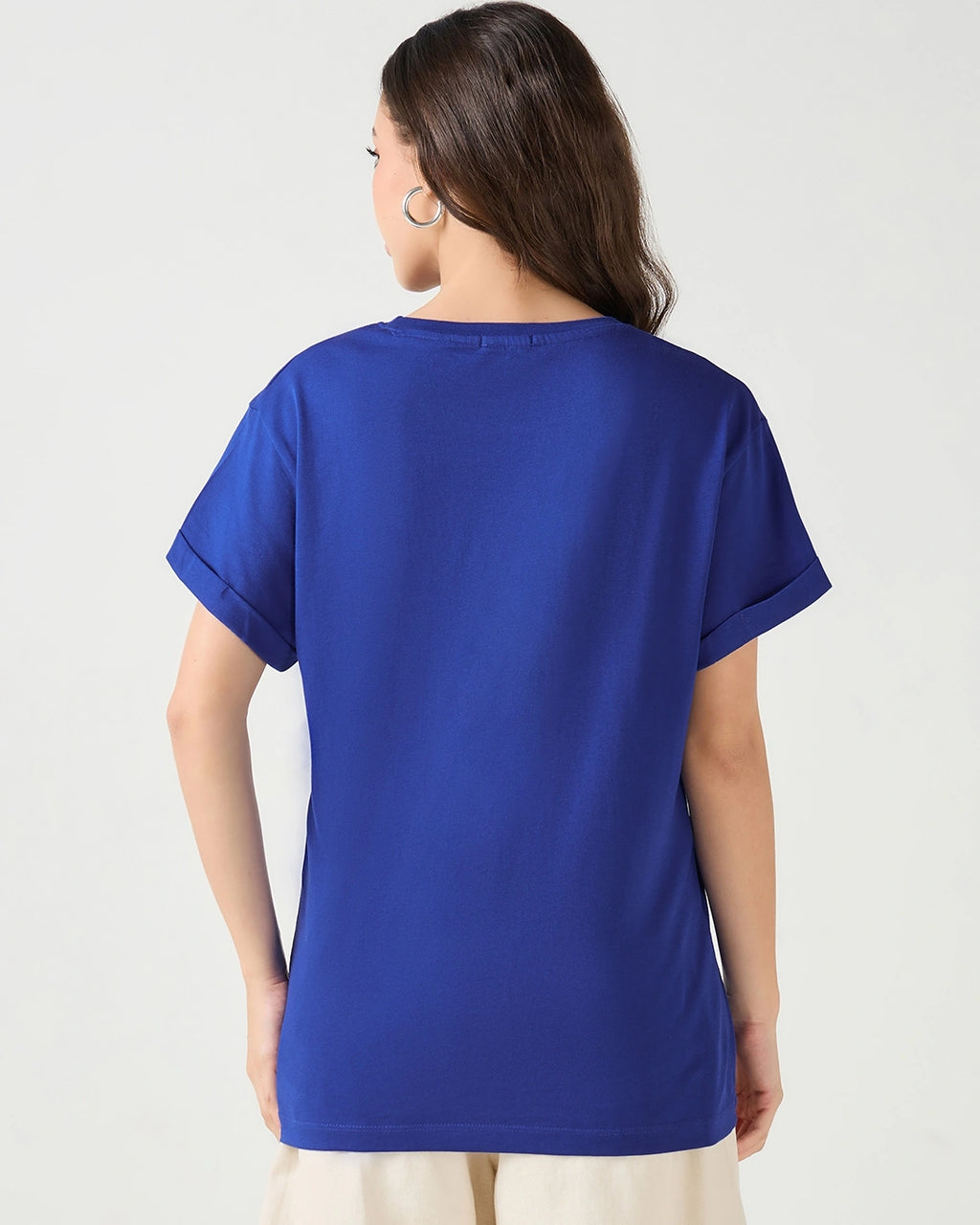 LUMINIX's - Women's Surf the Web Boyfriend T-shirt