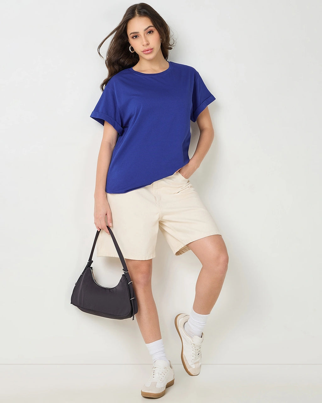 LUMINIX's - Women's Surf the Web Boyfriend T-shirt