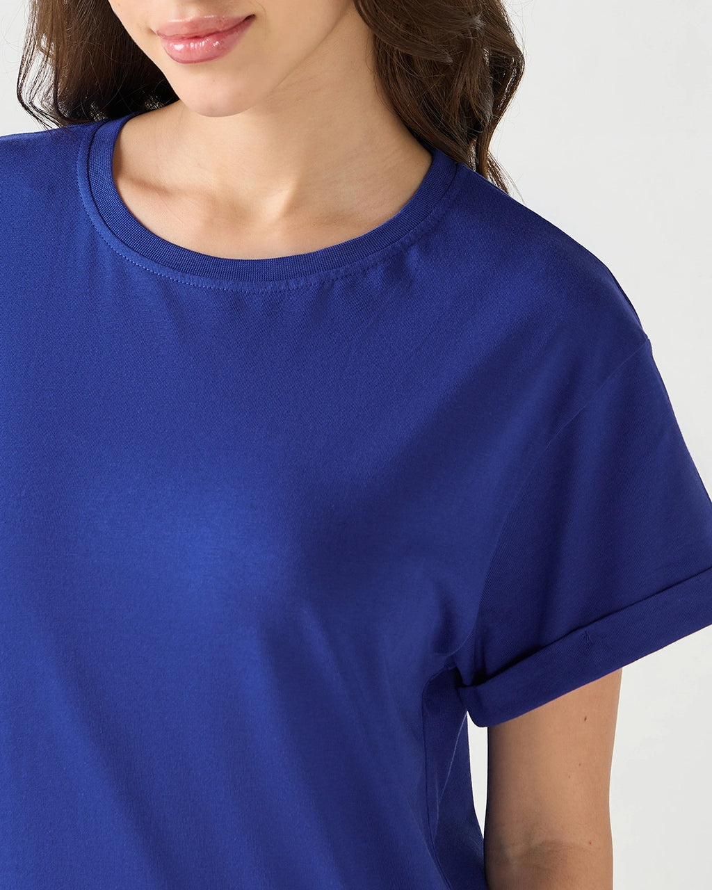 LUMINIX's - Women's Surf the Web Boyfriend T-shirt