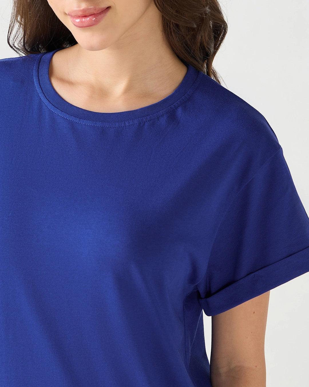 LUMINIX's - Women's Surf the Web Boyfriend T-shirt