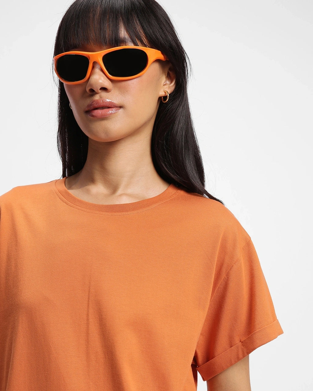 LUMINIX's - Women's Caramel Boyfriend T-shirt