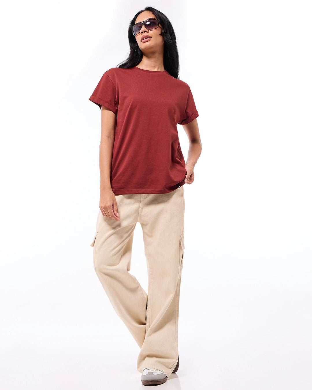 LUMINIX's - Women's Boyfriend T-shirt