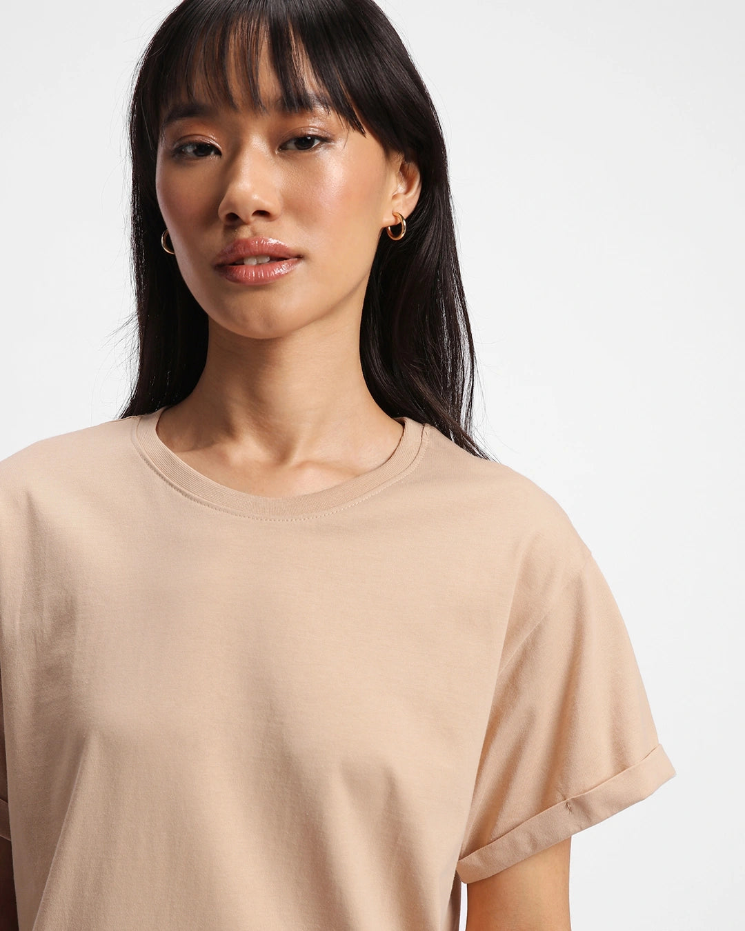 LUMINIX's - Women's Ginger Root  Boyfriend T-shirt