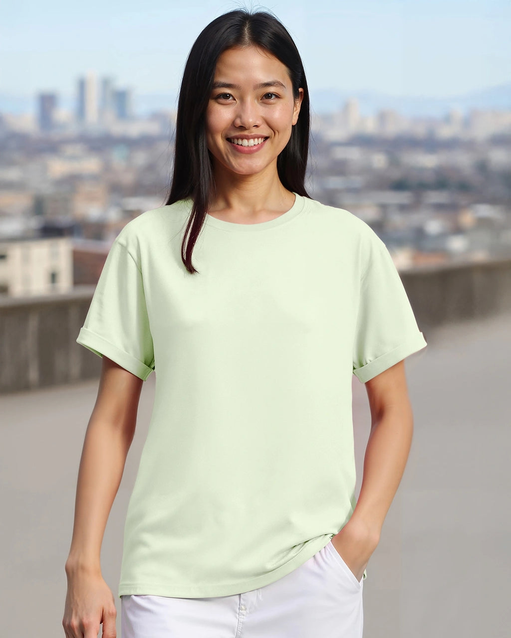 LUMINIX's - Women's Boyfriend T-shirt