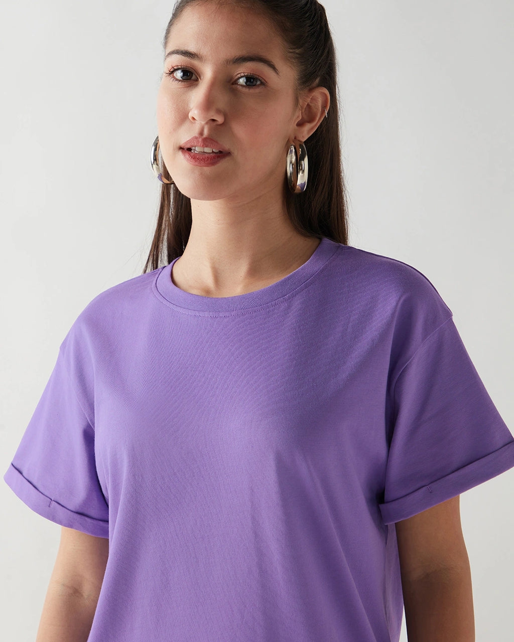 LUMINIX's - Women's Skipper Blue Boyfriend T-shirt