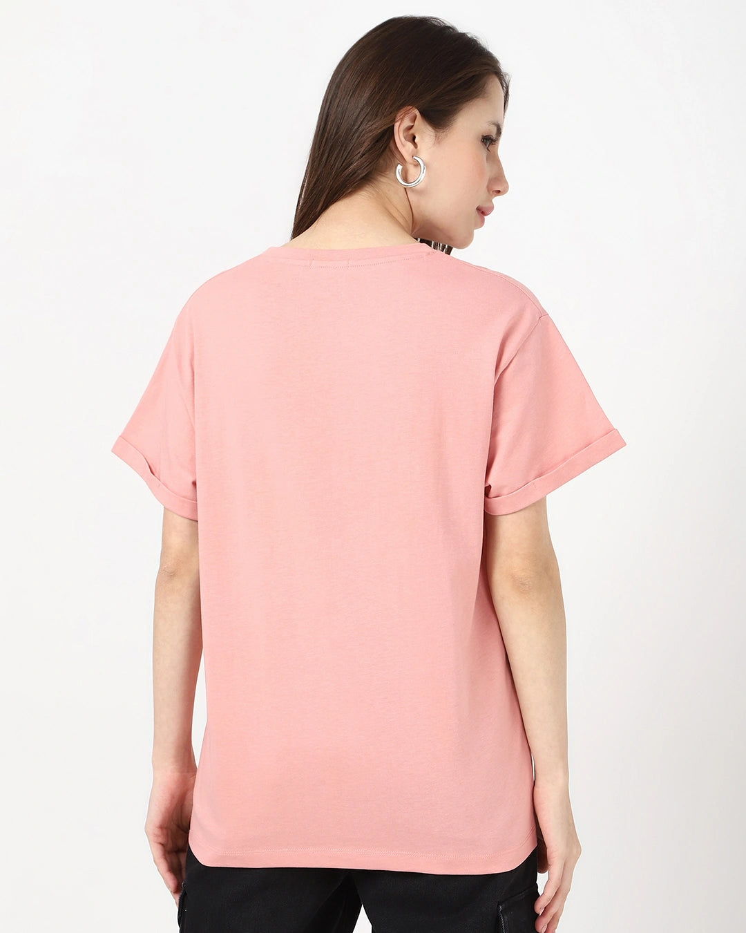 LUMINIX's - Women's Tendor Touch Boyfriend T-shirt